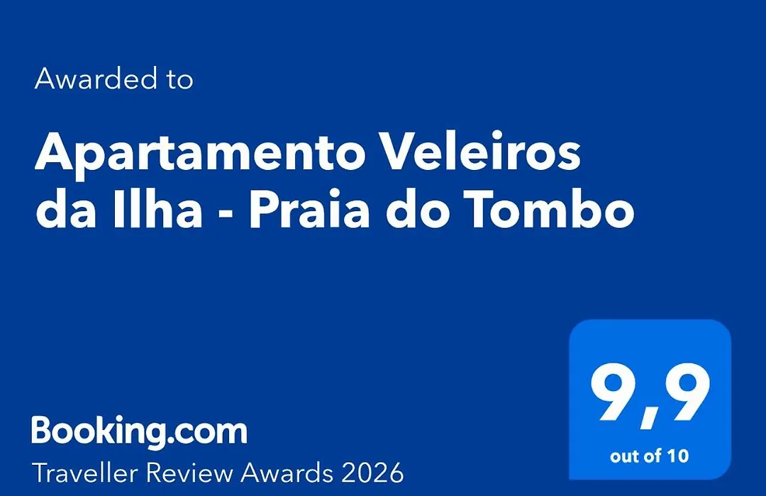 Apto Lindo Praia do Tombo-1