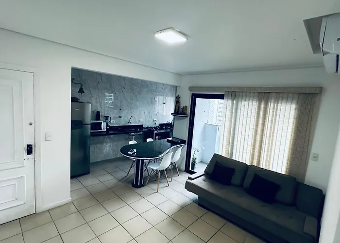 Apartamento Com Varanda Guarujá